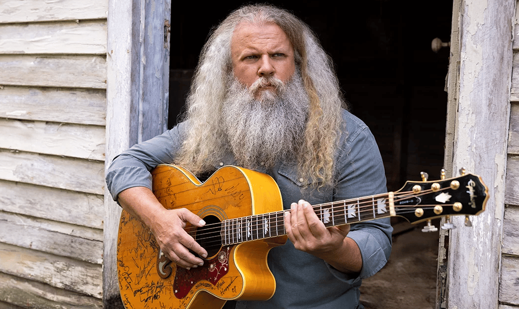 Jamey Johnson: Traveling Truebadour Tour